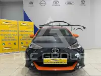 2021 Toyota AYGO