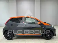 2021 Toyota AYGO