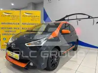 2021 Toyota AYGO
