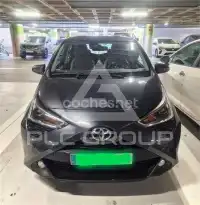 2021 Toyota AYGO