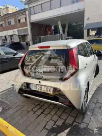 2021 Toyota AYGO