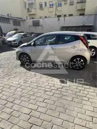 2021 Toyota AYGO