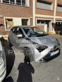 2021 Toyota AYGO