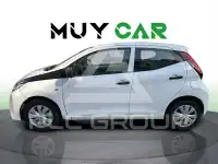 2021 Toyota AYGO