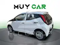 2021 Toyota AYGO