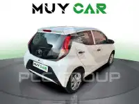 2021 Toyota AYGO