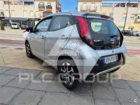 2021 Toyota AYGO