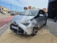 2021 Toyota AYGO