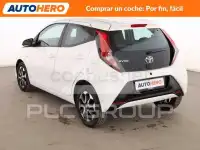 2021 Toyota AYGO
