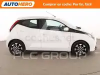 2021 Toyota AYGO