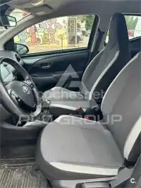 2021 Toyota AYGO