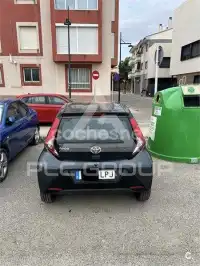 2021 Toyota AYGO