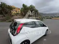 2021 Toyota AYGO