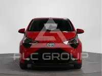 2021 Toyota AYGO