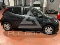 2021 Toyota AYGO
