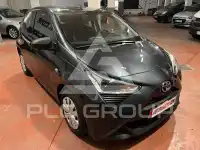 2021 Toyota AYGO