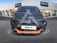 2021 Toyota AYGO