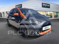 2021 Toyota AYGO