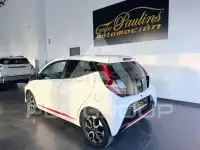2021 Toyota AYGO