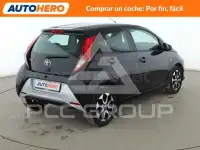 2021 Toyota AYGO