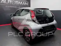 2021 Toyota AYGO