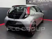2021 Toyota AYGO