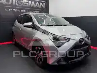 2021 Toyota AYGO