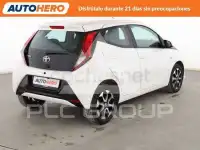 2021 Toyota AYGO