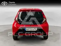 2021 Toyota AYGO