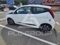 2021 Toyota AYGO