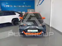 2021 Toyota AYGO