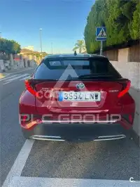 2021 Toyota CHR