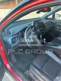 2021 Toyota CHR