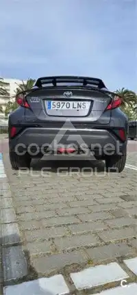 2021 Toyota CHR