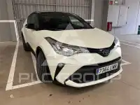 2021 Toyota CHR