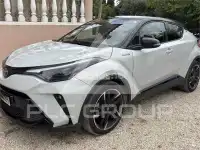 2021 Toyota CHR