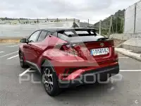 2021 Toyota CHR