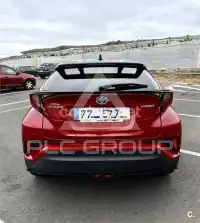 2021 Toyota CHR