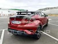 2021 Toyota CHR