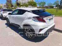 2021 Toyota CHR