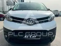 2021 Toyota Ace