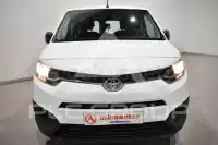 2021 Toyota Ace