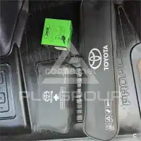 2021 Toyota Ace
