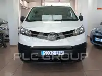 2021 Toyota Ace
