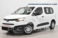 2021 Toyota Ace