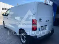 2021 Toyota Ace