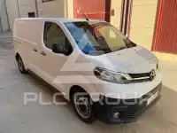 2021 Toyota Ace