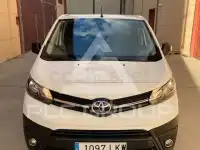 2021 Toyota Ace