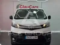 2021 Toyota Ace