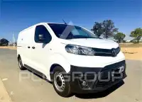 2021 Toyota Ace